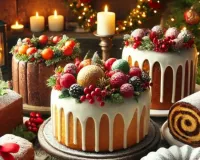 Christmas Special:  क्रिसमस पुडिंग की मीठी आग और जादुई स्वाद का राज... वैज्ञानिकों ने खोला रसायन विज्ञान का रहस्य!