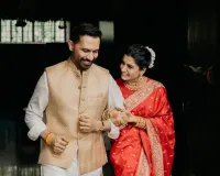 सामंथा रुथ प्रभु ने गुपचुप रचाई राज निदिमोरू से शादी,  फिर से बनीं दुल्हन, तस्वीरों में दिखा अटूट प्यार