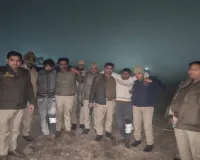 Bareilly: सड़क पर घूमने वाले गोवंशीय पशुओं का करने वाले थे वध...मुठभेड़ में दो गोकशों को लगी गोली