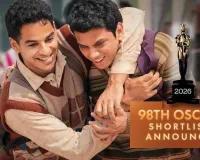  Oscars 2026 के लिए नॉमिनेट हुई 'होमबाउंड', बेस्ट इंटरनेशनल फीचर फिल्म कैटिगरी में शॉर्टलिस्ट 