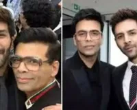  'Tu Meri Main Tera, Main Tera Tu Meri' ट्रेलर रिलीज़: करण जौहर ने की कार्तिक आर्यन की जमकर तारीफ, बताया काम के प्रति समर्पित 