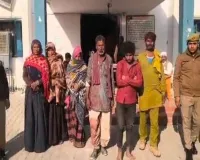 UP: राजस्थान से चराने निकले पशु, गांवों से गोवंश करते थे शामिल फिर मुरादाबाद के युवक को बेचा...जानिए मामला