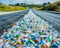 Bareilly :प्लास्टिक कचरे से बनेंगी शहर की छह सड़कें, नए साल में सड़कों का निर्माण होगा शुरू