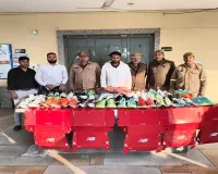 Bareilly: नामचीन ब्रांड के लोगो लगाकर बेच रहे थे नकली जूते...कंपनी की शिकायत पर दुकानदार गिरफ्तार