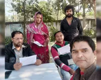 UP: रामपुर जिले में 68.31 प्रतिशत एसआईआर का कार्य पूरा