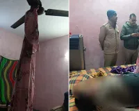 Bareilly: महिला ने फांसी लगाकर कर लिया सुसाइड...पति से चल रही थी अनबन
