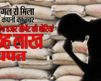 Bareilly: गूगल से कंपनी का नंबर लेकर मंगाया सीमेंट, लग गई छह लाख की चपत