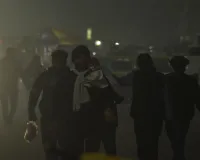 Bareilly : ठंड नहीं हो रही कम, इटावा के बाद प्रदेश में बरेली रहा सबसे ठंडा