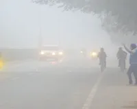 Bareilly : सूरज के नहीं हुए दर्शन...प्रदेश में सबसे ठंडा रहा दिन, पारा हुआ धड़ाम