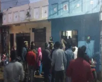 Moradabad: बेकाबू थार का कहर...पांच साल की मासूम की टक्कर लगने से गई जान