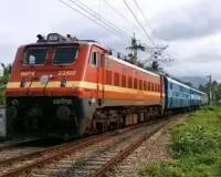 नांदेड-टनकपुर के बीच साप्ताहिक ट्रेन को हरी झंडी