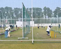 Bareilly : कूच बिहार ट्रॉफी...आज से यूपी और बंगाल के बीच होगा मैच