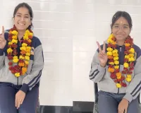  CLAT 2025 : बेटियों ने लहराया परचम, आर्या और आयुषी ने बढ़ाया बाराबंकी का मान