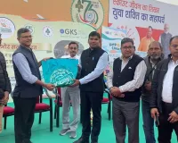  जंबूरी में 10,500 किलो गीले कचरे से तैयार की गई जैविक खाद:  नगर निगम को सौंपे गए 500 पैकेट, पार्कों और हरित क्षेत्र में होगा उपयोग