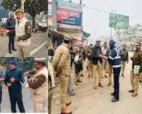 नोएडा में पुलिसकर्मियों को मिलेगी गर्म चाय, सर्दियों में ड्यूटी पर तैनात जवानों के लिए निर्देश जारी 