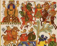 फड़ चित्रकला: लोकआस्था की जीवंत परंपरा