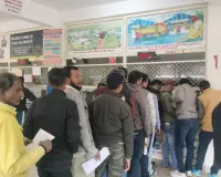 RTO में ड्राइविंग लाइसेंस प्रक्रिया बेपटरी... व्यवस्था को सुगम बनाने के बजाय फेल हो रही निजी कंपनिया, घंटों करना पड़ा इंतजार