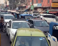  राष्ट्र प्रेरणा कार्यक्रम के चलते ट्रैफिक व्यवस्था में बदलाव: इन रास्तों पर नो एंट्री, वैकल्पिक मार्गो का करें प्रयोग 