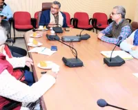    प्रदूषण से वनस्पतियों की प्रजाति पर संकट:  लखनऊ में CSIR-NBRI में 7वीं अंतरराष्ट्रीय सम्मेलन आरंभ, देश-विदेश से प्रतिनिधि ले रहे हिस्सा 