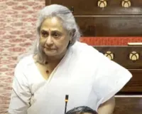 राज्यसभा में जया बच्चन की मांग,  देशभर की सड़कों पर बनाई जाएं एम्बुलेंस के लिए समर्पित आपात लेन  