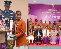बाराबंकी की बेटी पूजा पाल बनी राष्ट्रीय बाल वैज्ञानिक, राष्ट्रपति से मिला प्रधानमंत्री राष्ट्रीय बाल पुरस्कार 2025