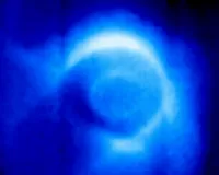 पृथ्वी की है एक चुंबकीय पूंछ 