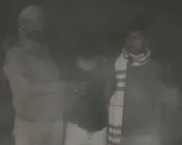  यूपी पुलिस का एक्शन: लूटेरे बदमाशों के साथ मुठभेड़ में पैर में लगी गोली, अरेस्ट