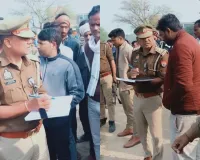  नहर किनारे मिला महिला का शव:  हत्या की आशंका, पिता की तहरीर पर पुलिस ने  शुरू की आरोपियों की तलाश 
