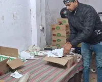  बाराबंकी में एक रात में तीन बड़ी चोरियां: लाखों का माल साफ, व्यापारियों में आक्रोश