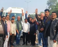 TET अनिवार्यता समाप्त करने की मांग :  सैकड़ों शिक्षकों का दिल्ली कूच...जंतर मंतर पर करेगें प्रदर्शन