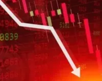 Stock Market Closed:  लगातार तीसरे दिन शेयर बाजारों में गिरावट जारी, 504 अंक लुढ़का सेंसेक्स, कमजोर हुआ निफ्टी 