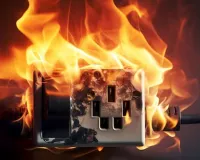 प्रयागराज में शॉट सर्किट से मकान में लगी आग:  इलाके में हड़कंप, झुलसे तीन लोग...एक की मौत