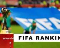 फीफा 2025 विश्व रैंकिंग में भारत को मिला 142वां स्थान... टॉप पर स्पेन, 42 अंतरराष्ट्रीय मैचों के बाद जारी हुई लिस्ट 