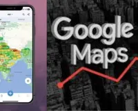  टेक जानकारी: Google Maps से जानें AQI