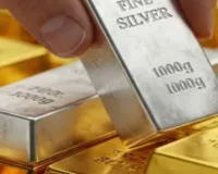 चांदी के दाम में उछाल,  दस ग्राम का सिक्का 1970 रुपये का...चेक करें आज का रेट 