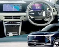  महिंद्रा की इलेक्ट्रिक SUV XEV 9S:   दमदार परफॉर्मेंस और प्रीमियम फीचर्स 