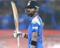  Vijay Hazare Trophy : चिन्नास्वामी स्टेडियम पर कर्नाटक सरकार का बड़ा फैसला, कोहली को खेलते नहीं देख पायेगें फैंस   