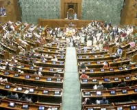  Parliament Winter Session : SIR पर विपक्ष का हंगामा, दूसरे दिन भी नहीं चल सका सत्र, सरकार ने कहा- चुनाव सुधार पर चर्चा को तैयार 