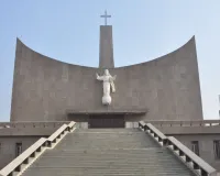 Christmas Spacial: ख़ूबसूरती का नायाब नमूना है कैथेड्रल चर्च