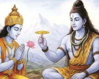 पौराणिक कथा:  सुदर्शन चक्र की उत्पत्ति 