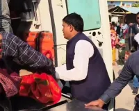 गोंडा में BEO ने लगाई  BLO को फटकार, तबीयत बिगड़ने पर लखनऊ मेडिकल में कराया गया भर्ती 