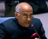 UNSC में पाकिस्तान पर करारा प्रहार... इन मुद्दों पर खुली बहस में लगाई लताड़, जानें क्या बोला भारत  