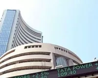 Stock Market Closed:  शेयर बाजार स्थिर रुख के साथ बंद, उतार-चढ़ाव भरे कारोबार में सेंसेक्स-निफ्टी को हुआ मामूली लाभ 