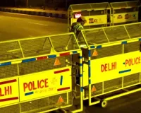 क्रिसमस और नए साल से पहले बढ़ाई गई दिल्ली की सुरक्षा, सीमावर्ती इलाके में तैनात किये गए जवान 