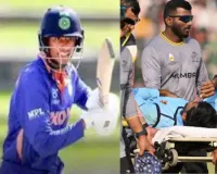  विजय हजारे ट्रॉफी : चोटिल हुए मुंबई के बल्लेबाज रघुवंशी, अस्पताल में भर्ती 