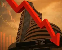 Stock Market Today:  भारत-अमेरिका व्यापार समझौते के बीच शेयर बाजार में हाहकार, सेंसेक्स-निफ्टी में  गिरावट दर्ज