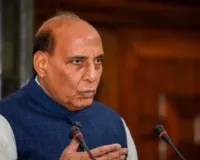 रक्षामंत्री 31 को करेंगे अन्नपूर्णा देवी मंदिर के शिखर पर ध्वजारोहण,  मंदिर परिसर में आज से 108 वैदिक आचार्य करेंगे अनुष्ठान