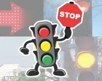  लखनऊ की ट्रैफिक लाइट कन्फ्यूज्ड: रोज बदल रहे यातायात के नियम, बैरिकेडिंग के इर्द-गिर्द घूमता ट्रैफिक