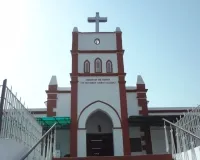  Christmas Special: चर्च ऑफ़ सेवियर भी है डालीगंज मेथोडिस्ट चर्च