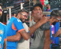  हार्दिक के झन्नाटेदार सिक्सर से चोटिल हुए कैमरामैन...मांगी माफी, मैच के बाद दिखा कुछ खास नजारा